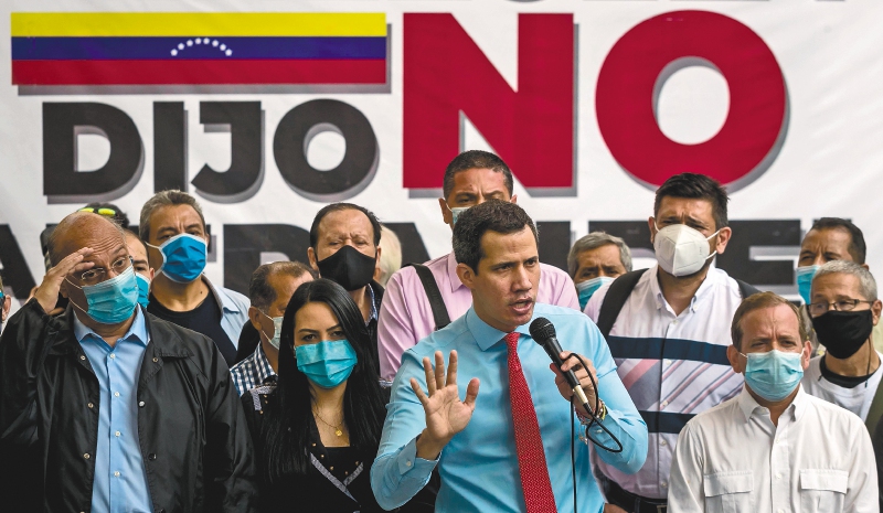 La compleja realidad de Venezuela