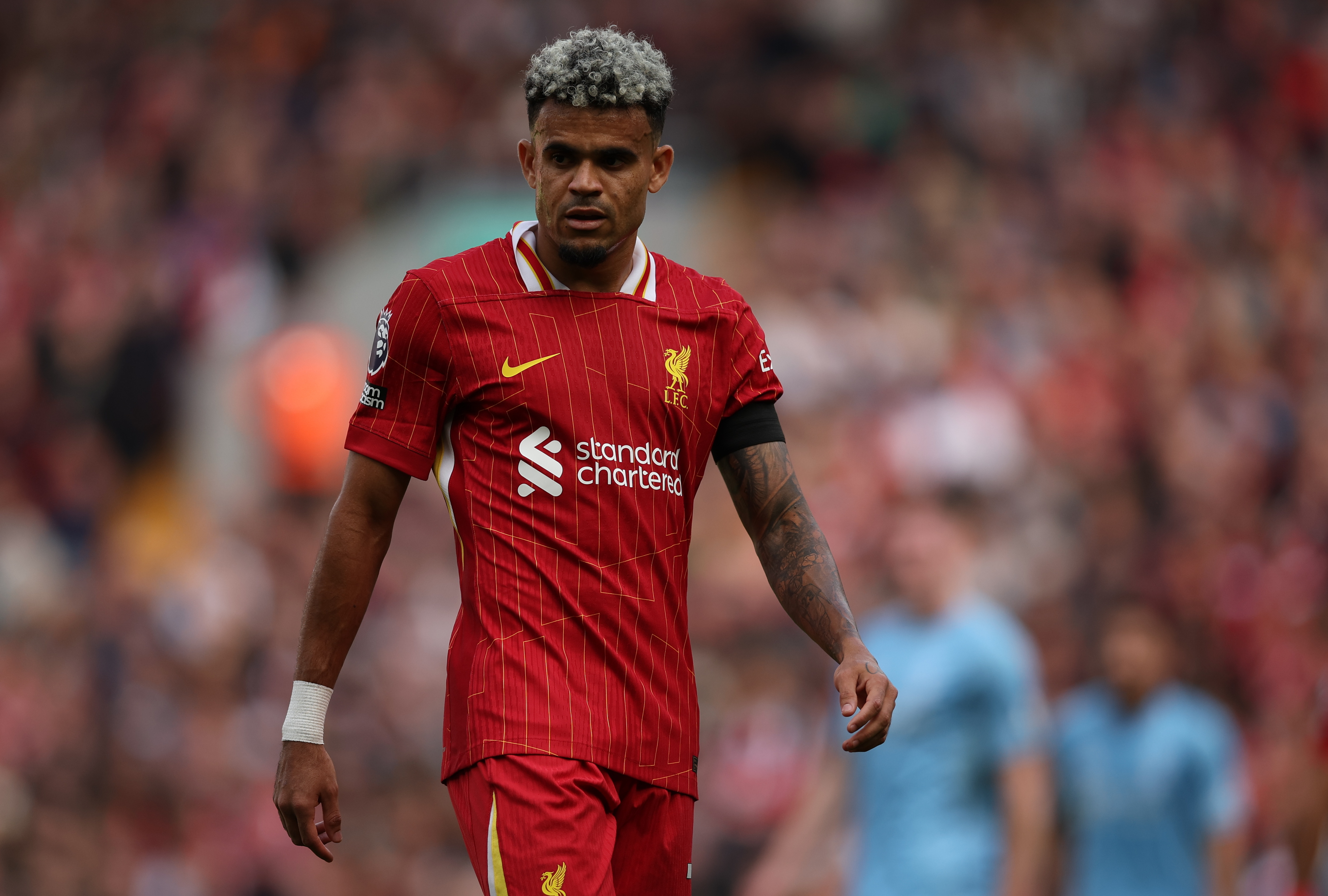 Liverpool vs. Bournemouth: hora y dónde ver en vivo el partido de Luis Díaz