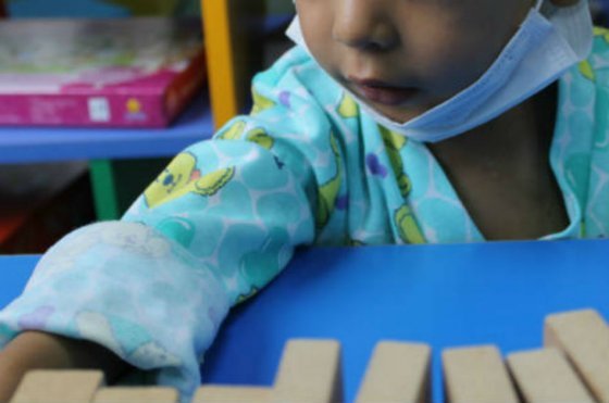 En Bucaramanga se realizará tapatón por los niños con cáncer