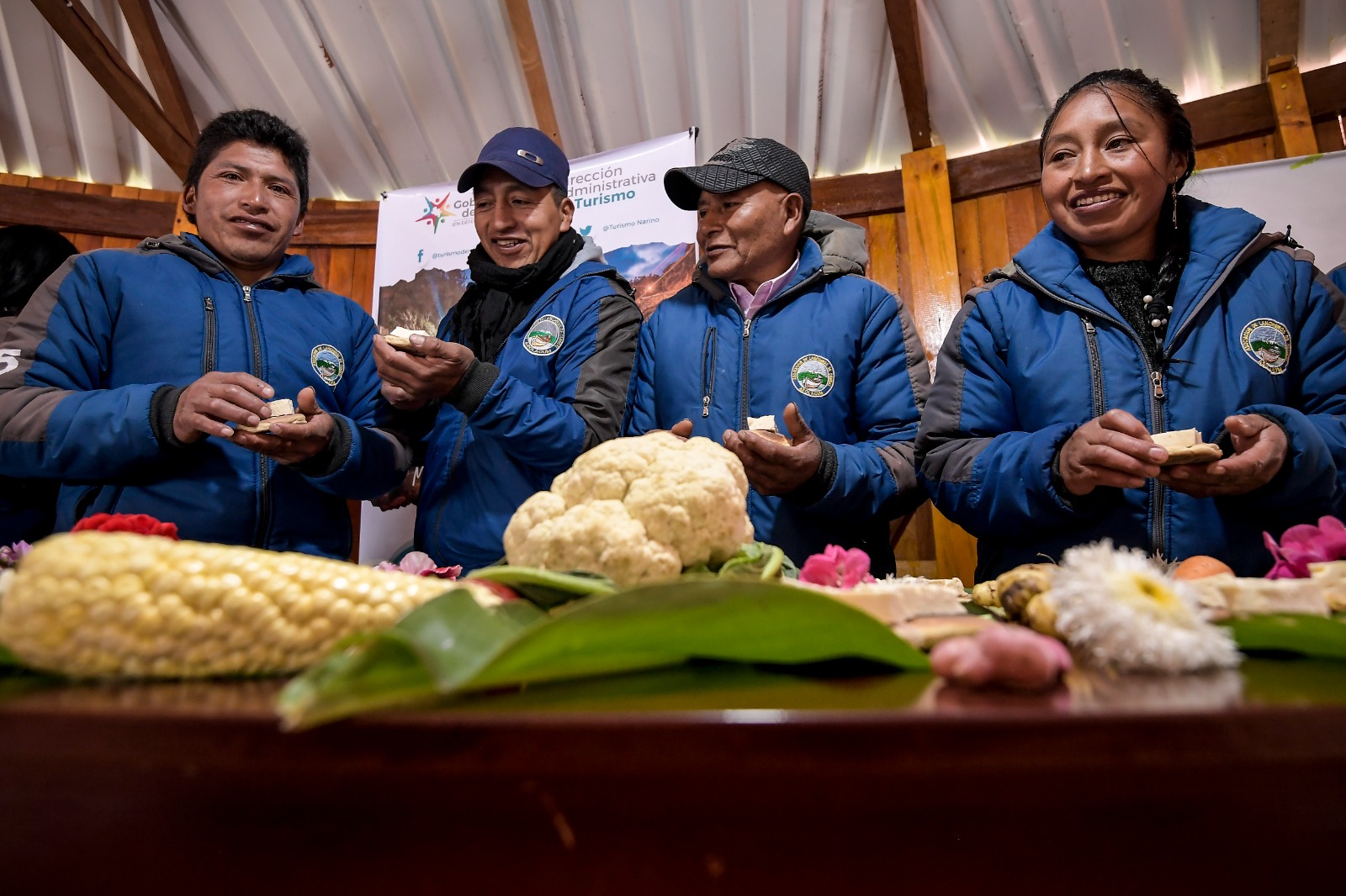 "Acá el propósito es fortalecer una cultura de paz, que no es solo la ausencia de conflicto, sino tener herramientas de arraigo y acceso a oportunidades para que solidariamente podamos sacar a nuestro territorio adelante”, dijo una de las participantes del PDT.