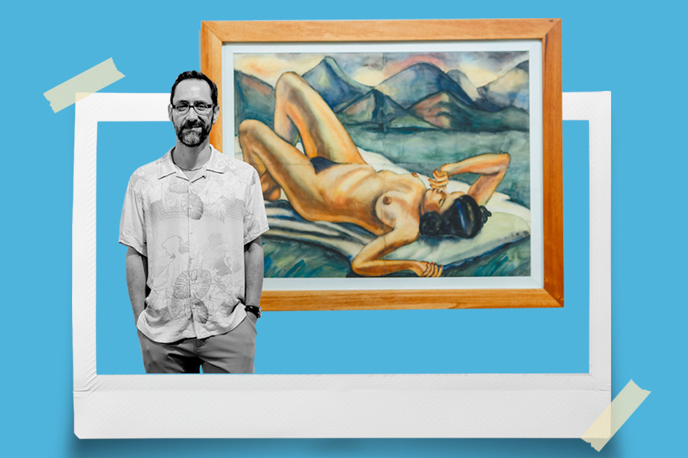 Emiliano Valdés realizó cerca de 100 exposiciones y proyectos especiales en el MAMM.