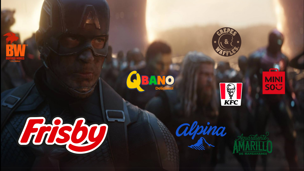 Colombia reacciona al ‘a-pollo’ de marcas a Frisby