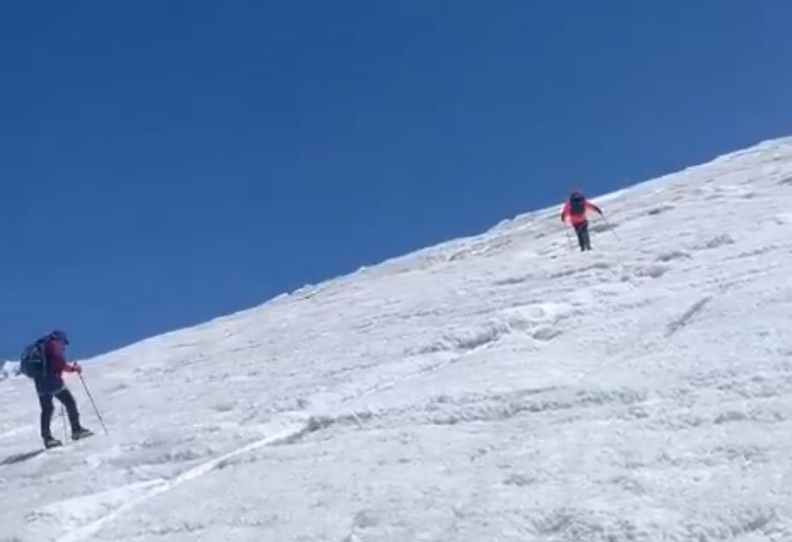 Extranjeros ingresaron al glaciar de El Cocuy pese a restricciones a turistas