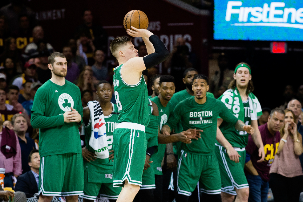 Celtics derrotó a Cavaliers y sigue con vida en la final de la Conferencia Este de la NBA