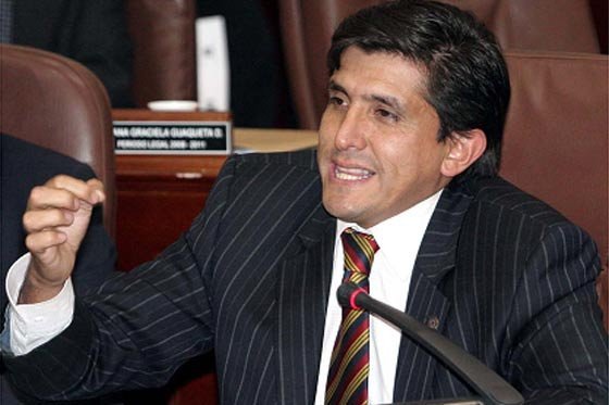 Fiscalía acusó al exconcejal Wilson Duarte por ‘carrusel de la contratación’