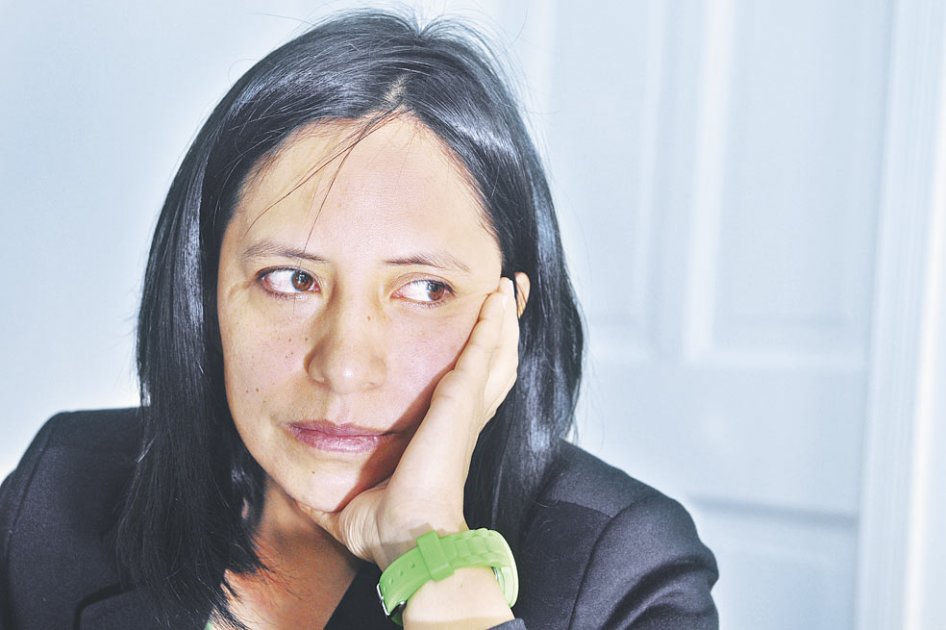 Dilema de Adriana Córdoba