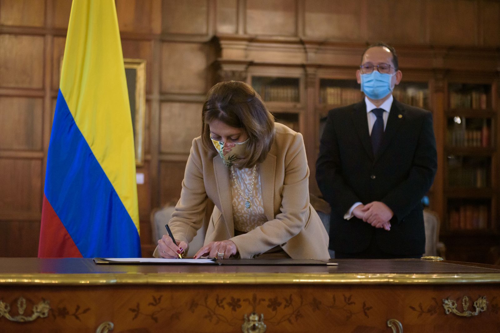 Este es el elegido de Colombia como embajador ante Vladimir Putin