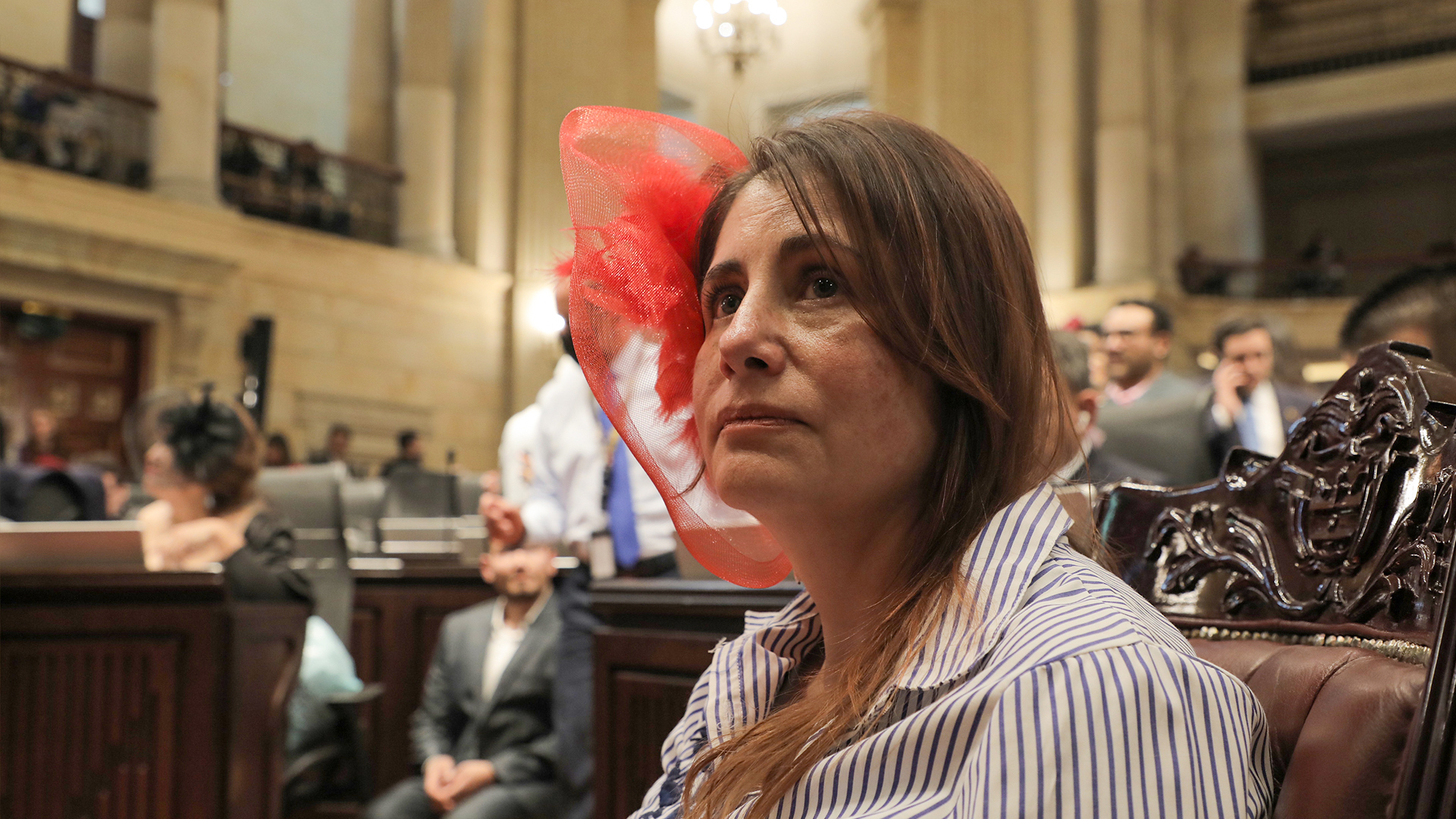“Hay mucho feminismo enclosetado”: Iris Marín, primera mujer defensora del Pueblo
