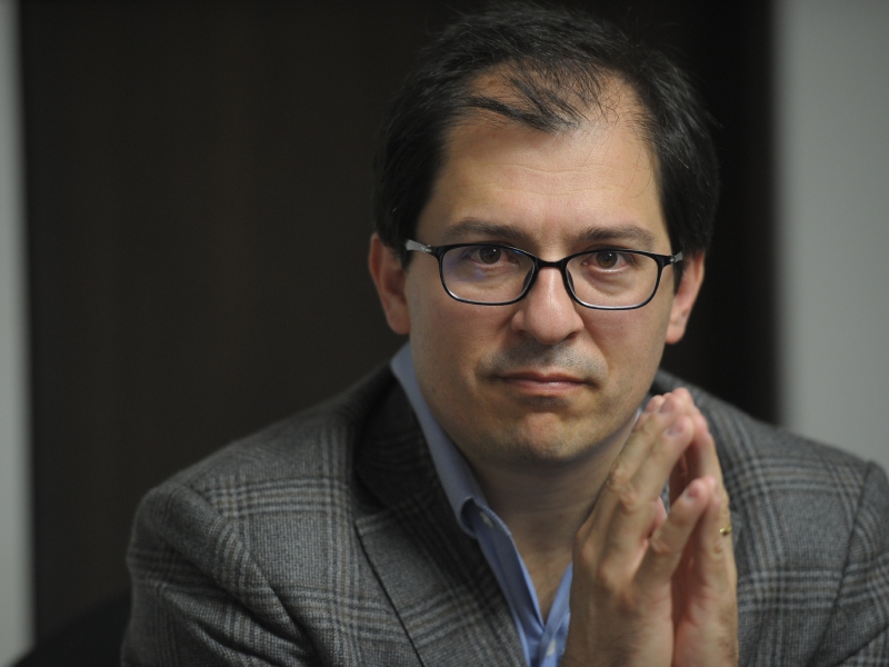 Denuncian pieza gráfica de la Fiscalía: “Barbosa, un fiscal con sello propio”