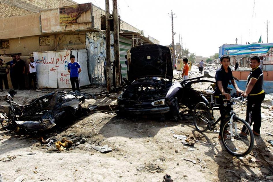 En Irak 761 personas perdieron la vida en junio a causa de la violencia
