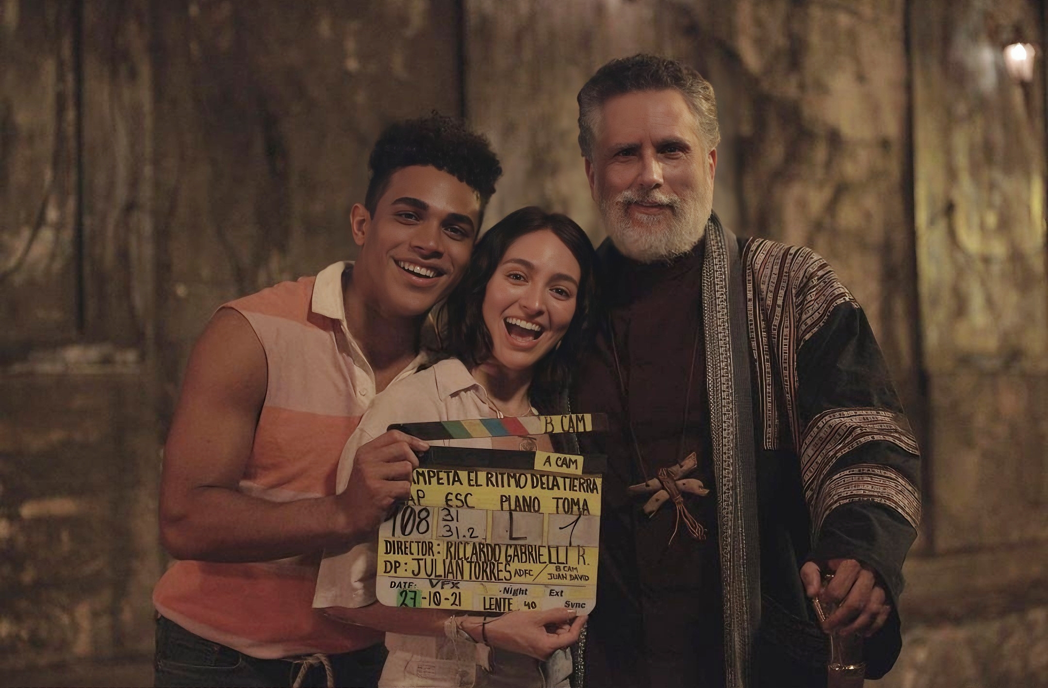 Ella es Daniela Trujillo, la actriz colombiana que hizo historia en Disney