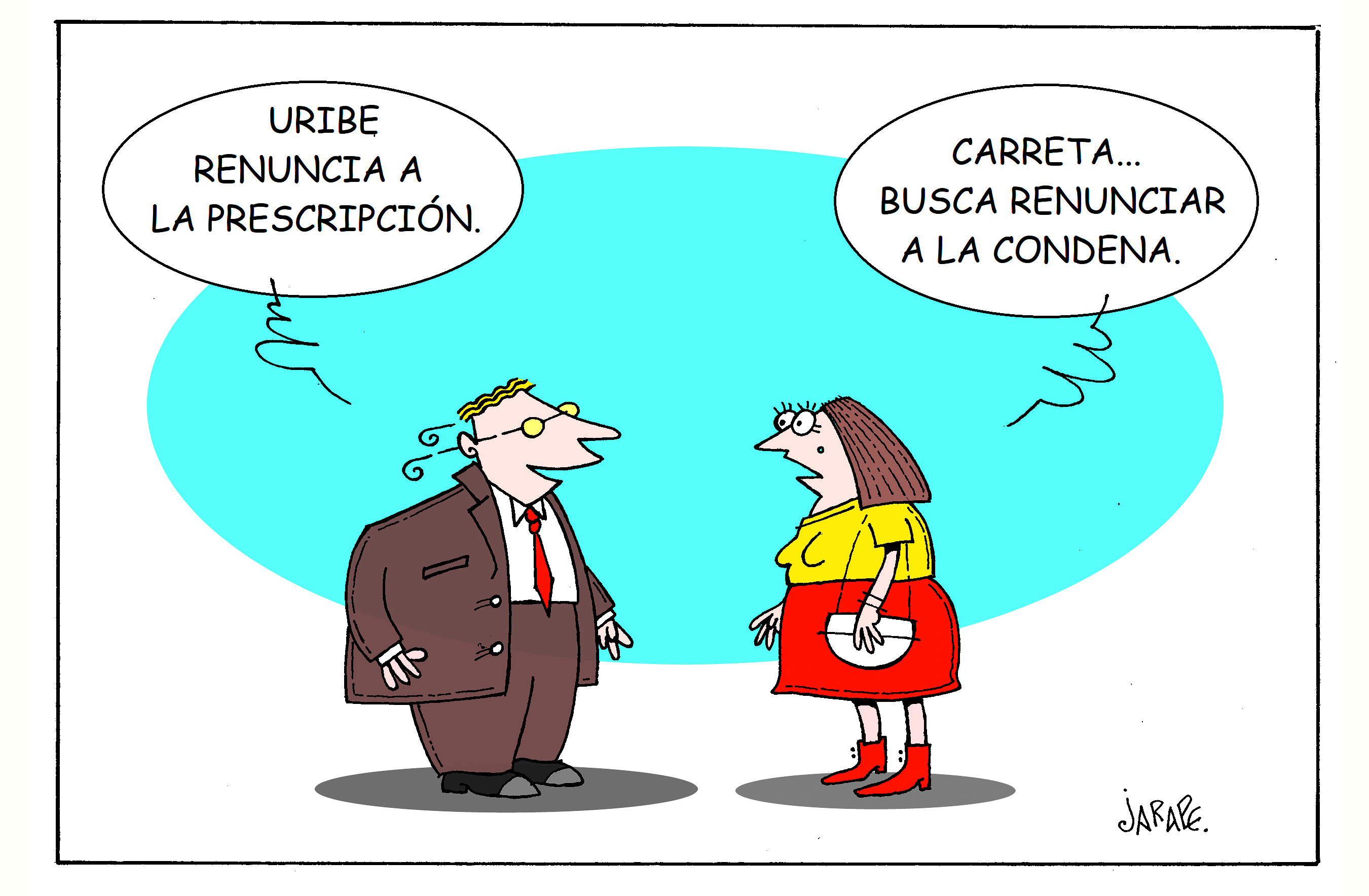 Renuncias