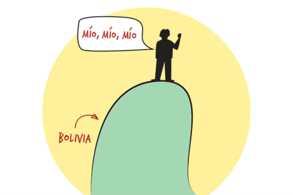 El mundo no es como lo pintan: La Bolivia indígena de Evo Morales
