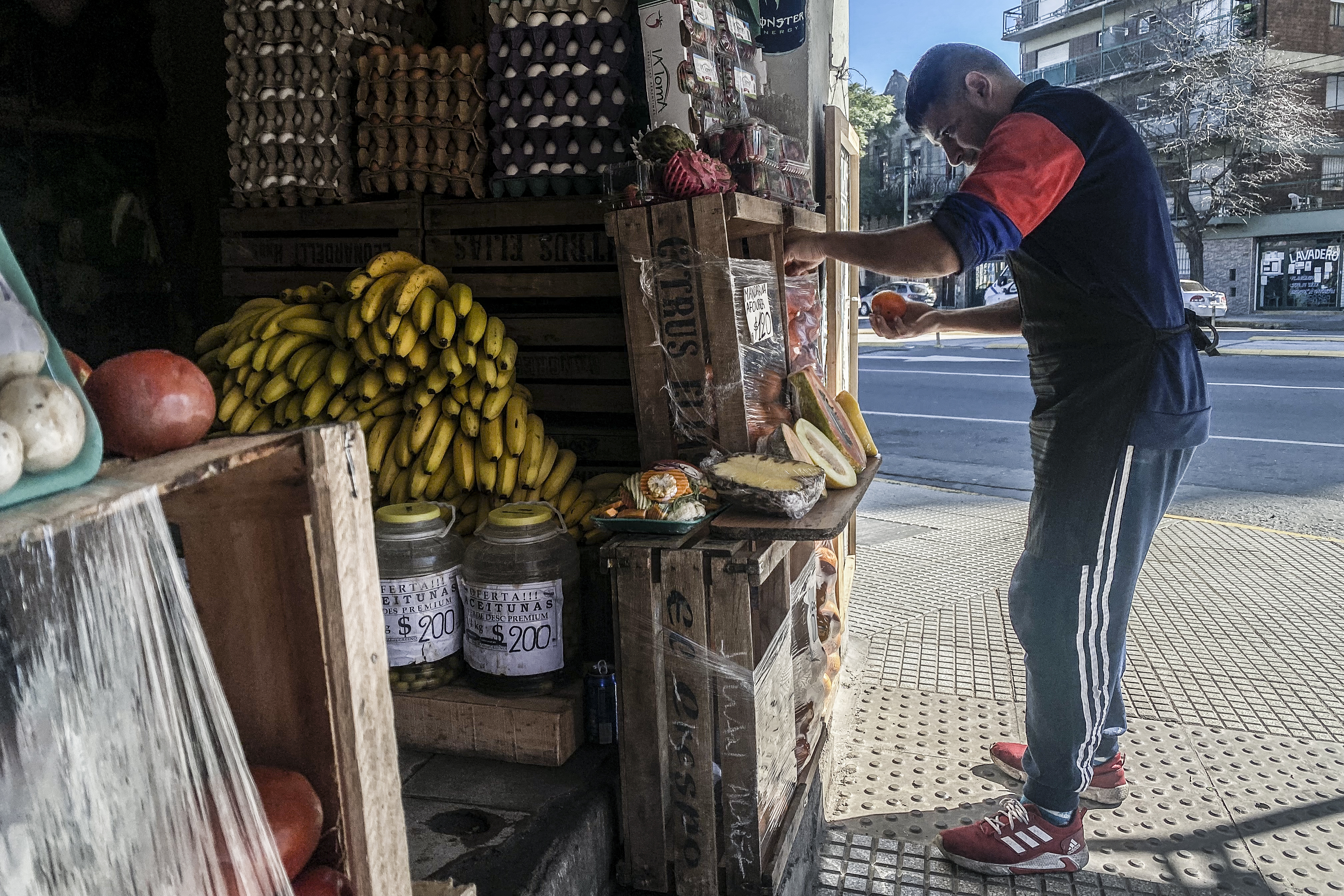 ¿Qué está pasando con la economía de Argentina?