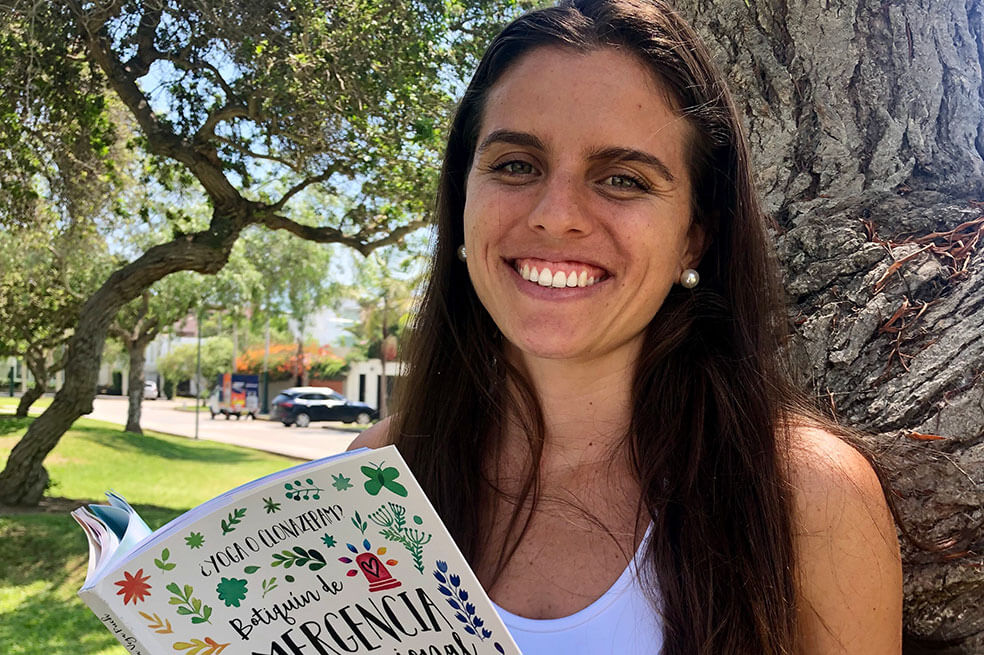 Jessica Vega Puch: «Vivir con depresión y ansiedad es horrible»