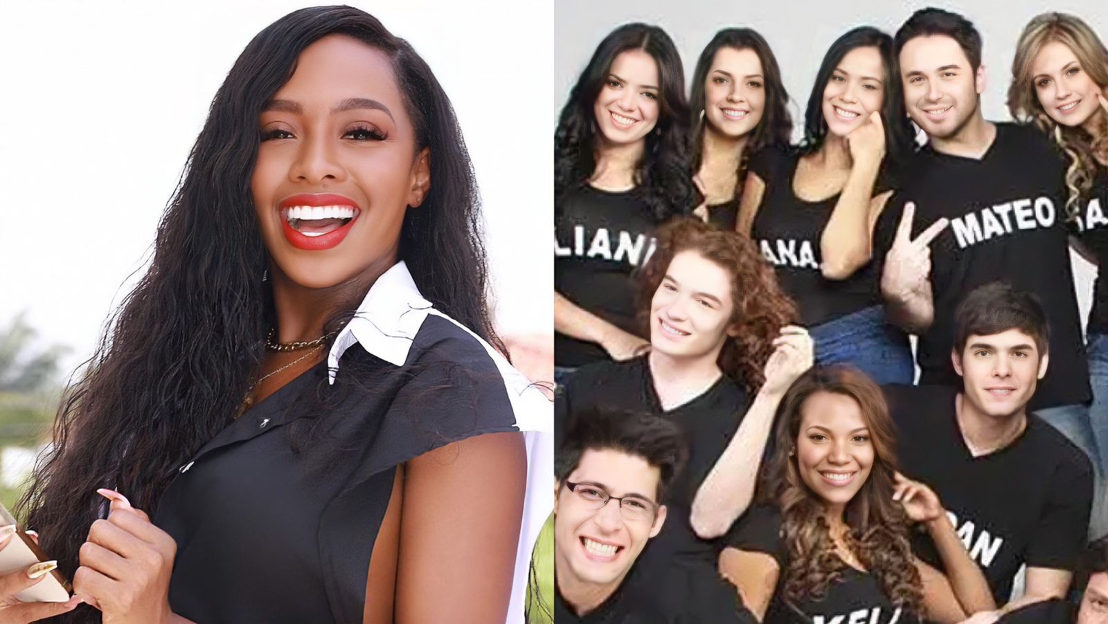 Exparticipante de ‘Protagonistas’ es la asesora de imagen de Karen Sevillano
