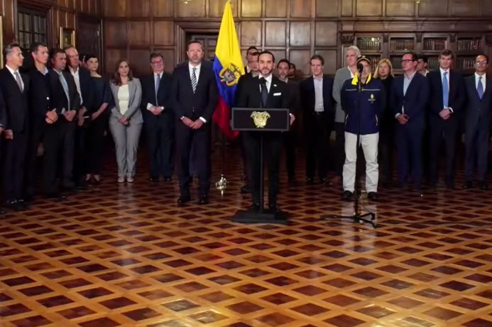 “Tenemos que reconstruir la patria entre todos”: así es el plan del Gobierno tras terremoto