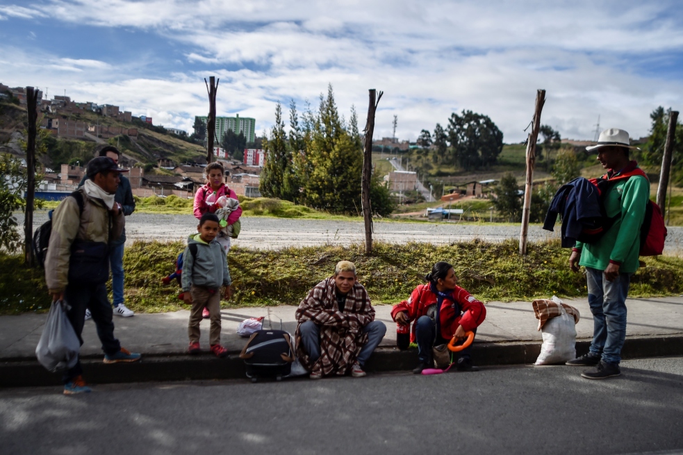 ONU asegura que la presión regional a Venezuela por la crisis llegó tarde