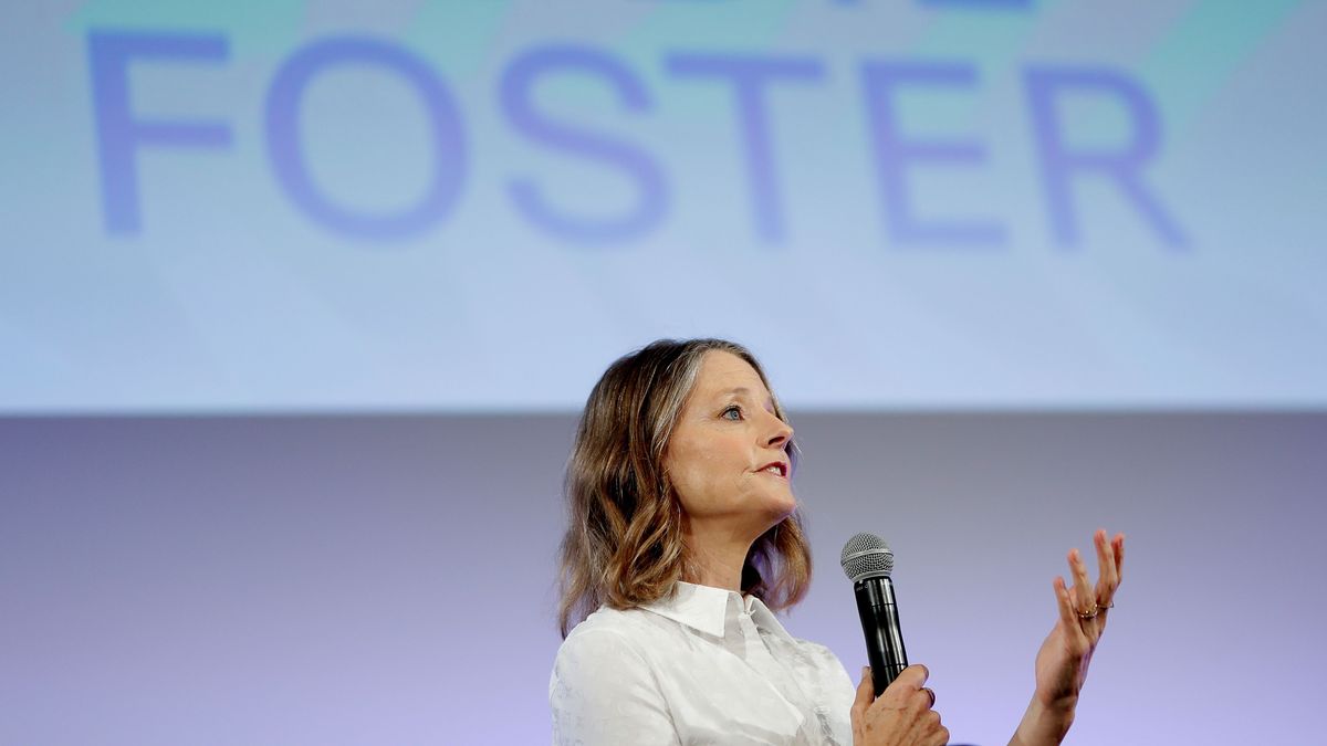 Jodie Foster, la guerrera