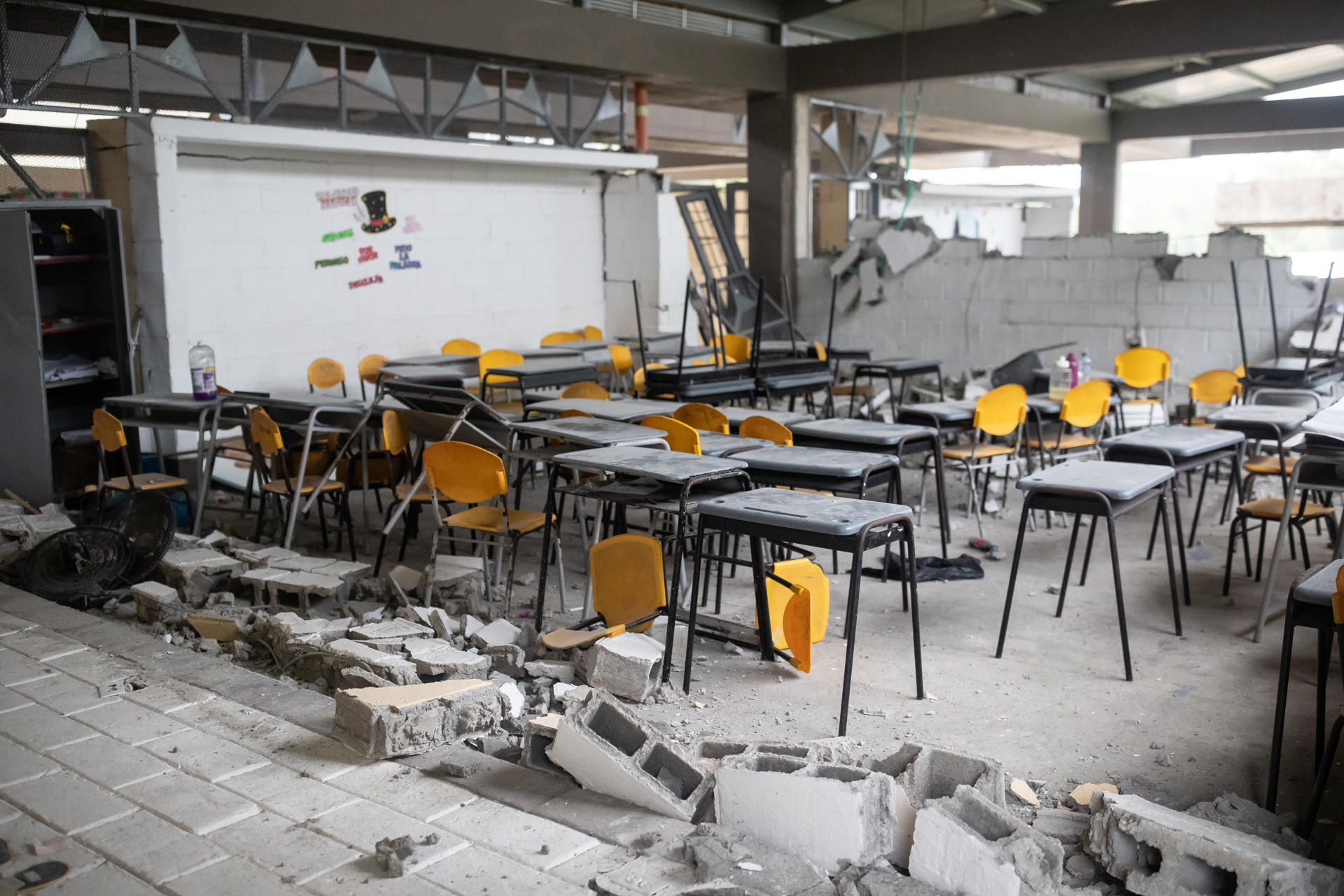 Virtualidad en estudiantes: estas lecciones ayudan a tomar decisiones tras el terremoto