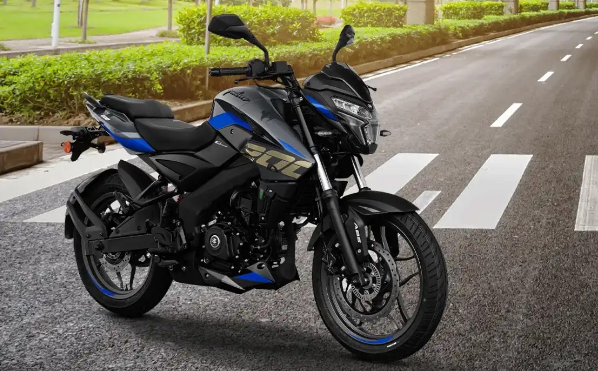 Pulsar NS 200 FI ABS