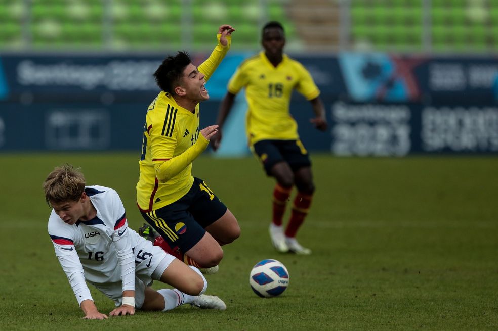 ¡Fracaso panamericano! La selección de Colombia, eliminada por Estados Unidos