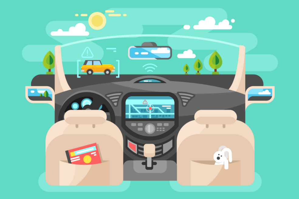Así es como las compañías de carros buscan entrar al futuro de la movilidad