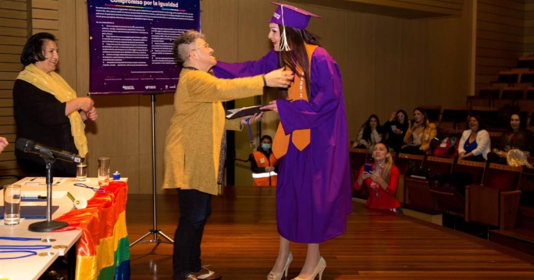 Educación flexible, la estrategia del Distrito para la comunidad LGBTI en Bogotá