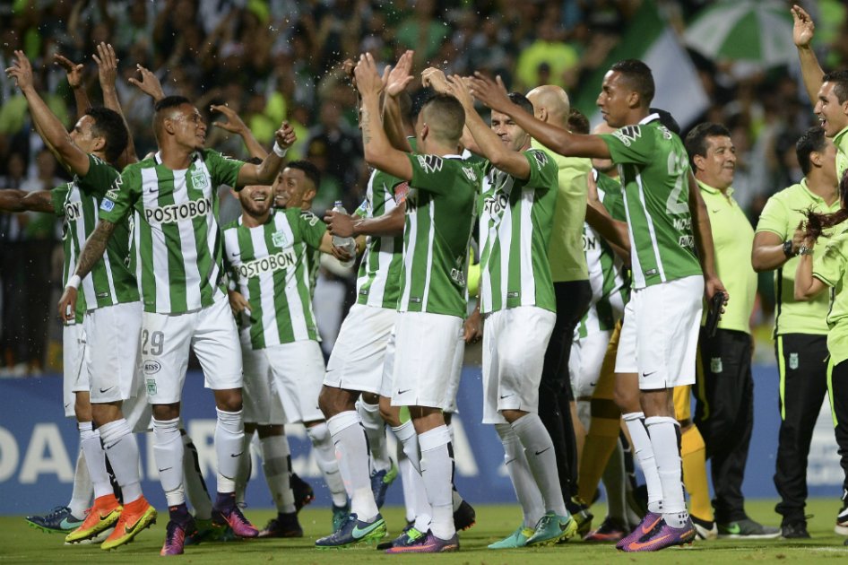 Nacional va por otro título internacional: es finalista de la Copa Sudamericana