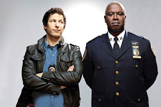 Brooklyn Nine-Nine, policías con humor negro en Nueva York