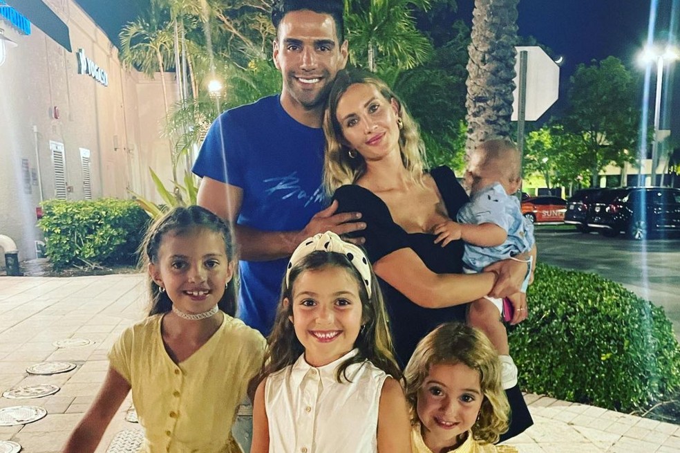 Familia Falcao García