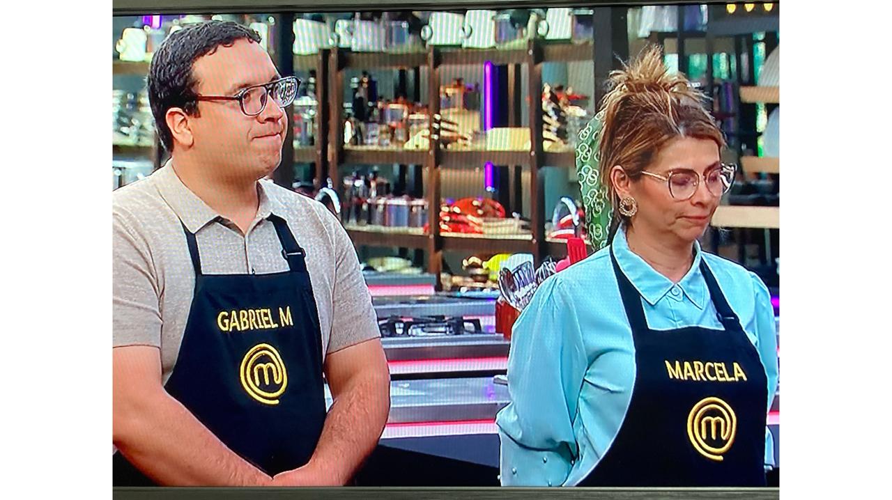 Gabriel Murillo fue eliminado de 'MasterChef Celebrity' y Franko lloró