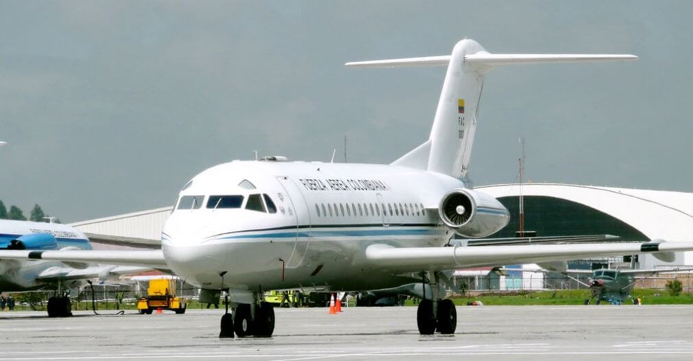 Historias de "aventones" en el avión presidencial