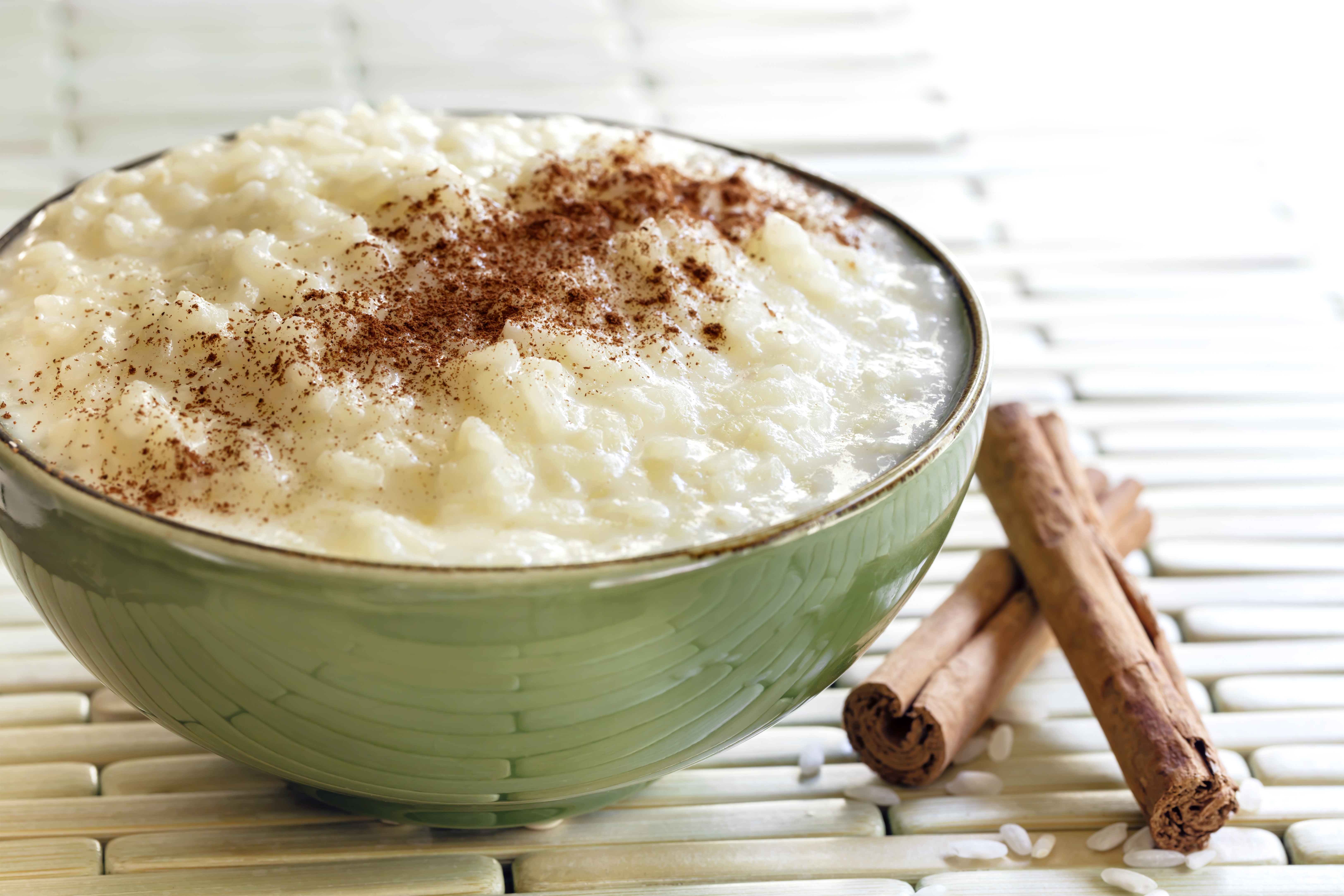 Receta de arroz con leche cremoso tradicional