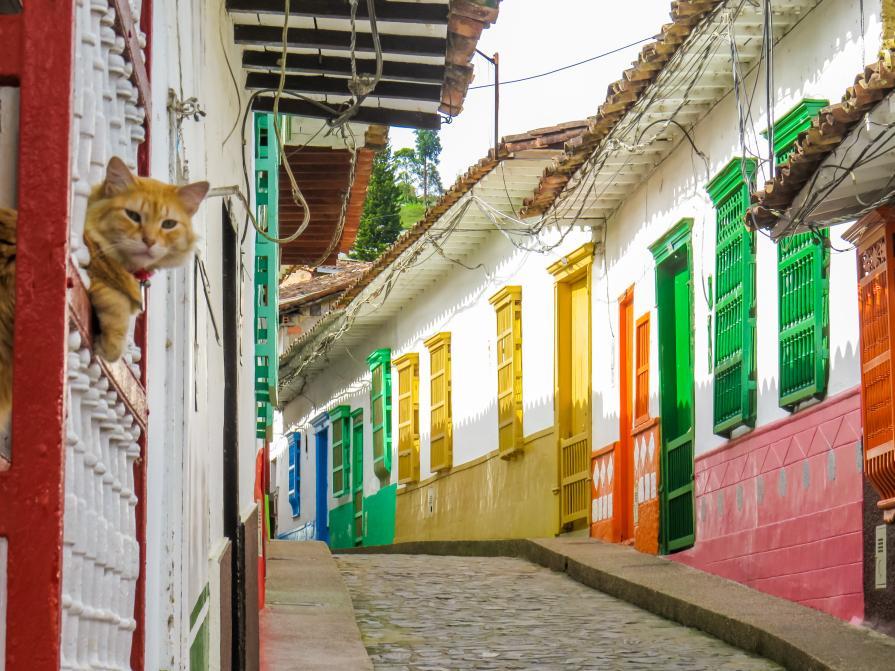 Cinco pueblos que puede visitar en Antioquia sin gastar mucho dinero