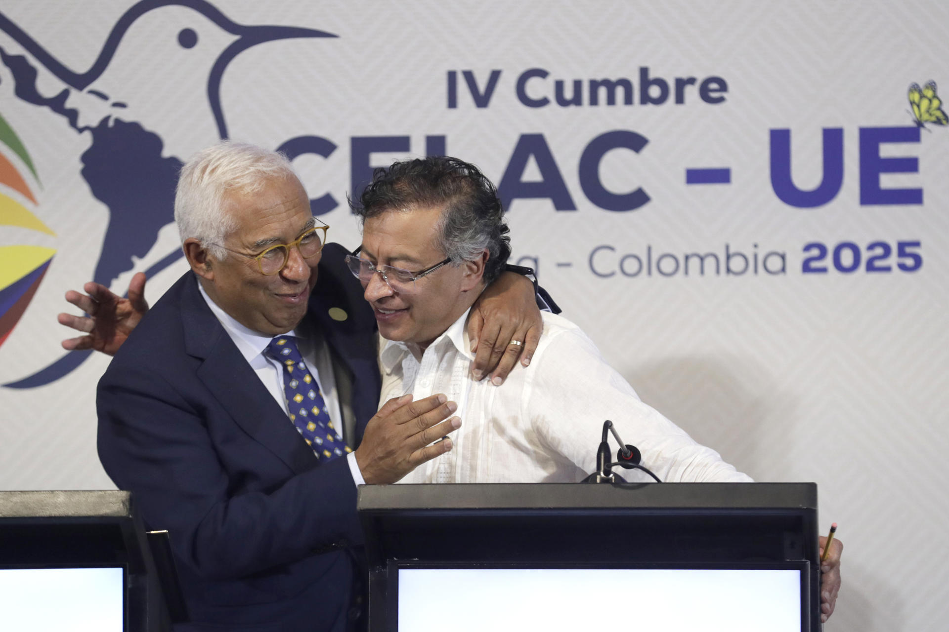 Entre la baja participación y la declaración final: lo que dejó la Cumbre Celac-UE 2025