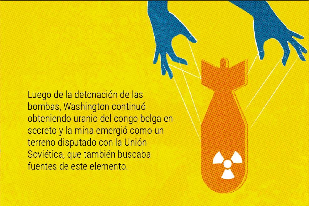 La macabra historia de la bomba atómica que no aparece en "Oppenheimer"