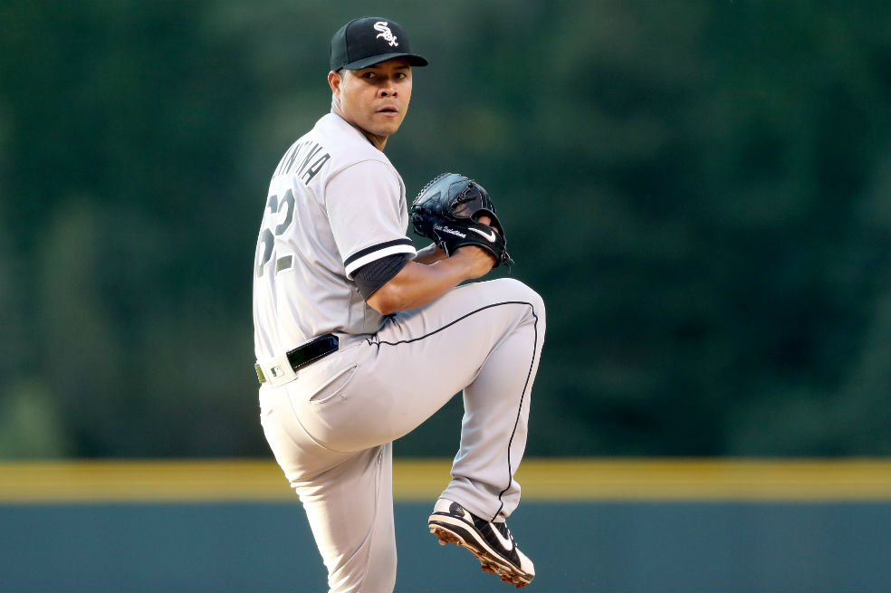 José Quintana es cambiado de Medias Blancas a Cachorros de Chicago