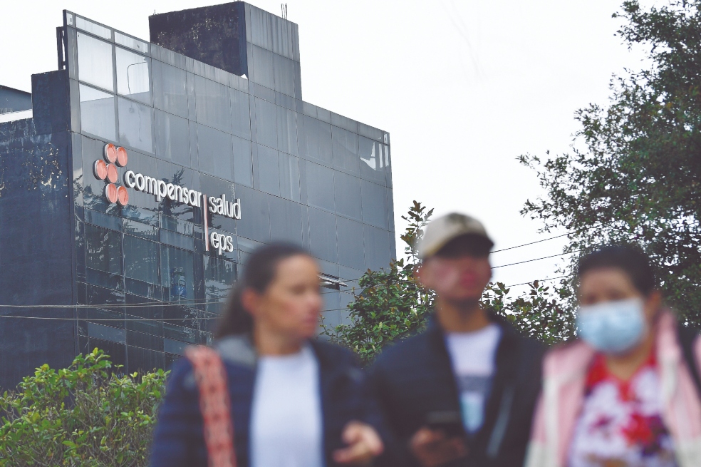 La EPS Compensar, que lleva más de 30 años prestando sus servicios en el país, cuenta actualmente con 2.338.773 afiliados, de los cuales 1.684.557 hacen parte del régimen contributivo y 381.727 del régimen subsidiado.