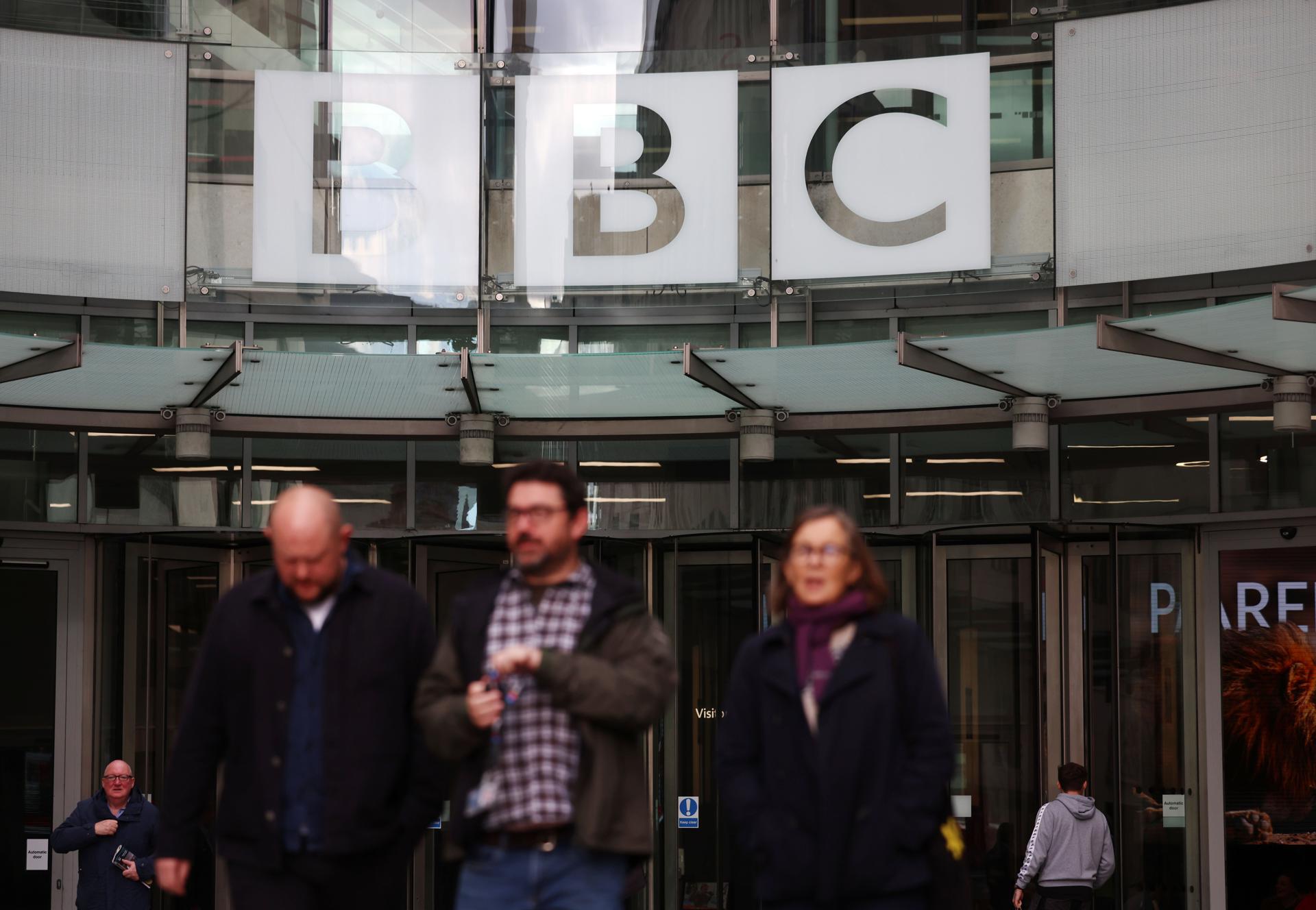 Trump demanda a la BBC por USD 10.000 millones por difamación
