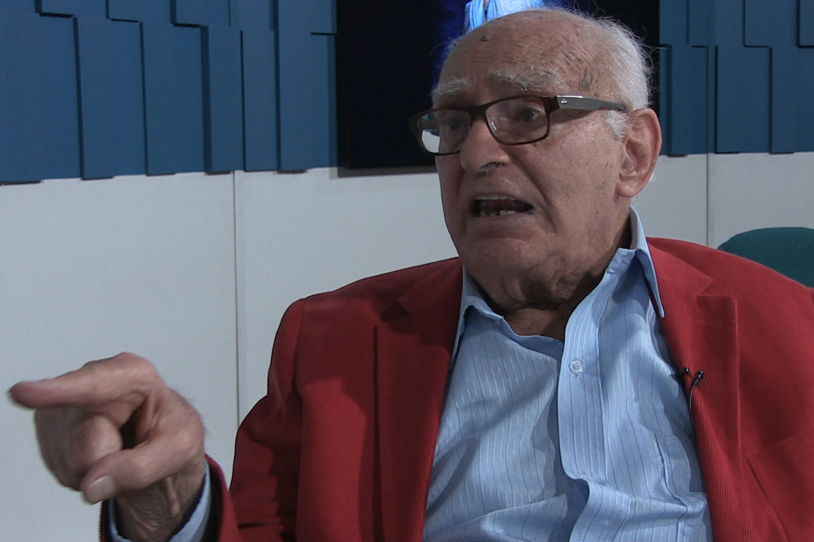 La resurrección de José Galat