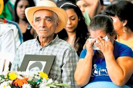 Gobierno, a reparar primero a las víctimas en zonas donde estarán las Farc