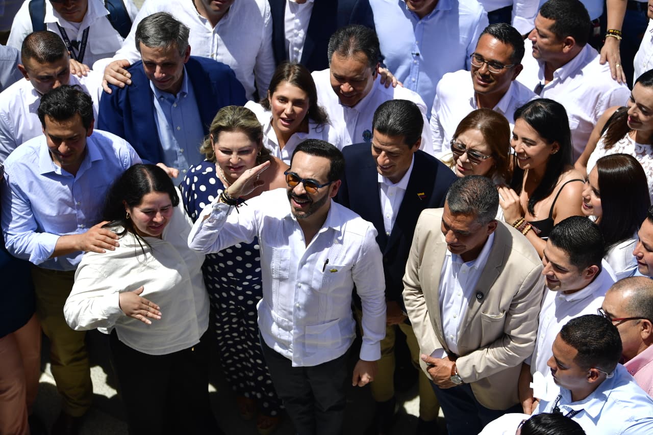 De la Espriella se entenderá con EE. UU. frente a Venezuela: este es el reto en la frontera