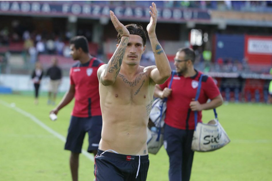 El futbolista que estuvo en coma y debutó recientemente en la Serie A de Italia