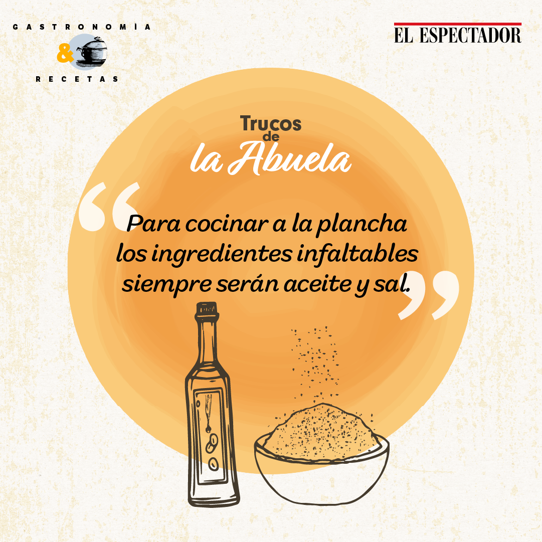 Trucos de la abuela