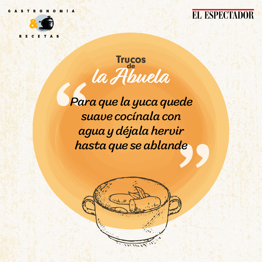 Trucos de la abuela