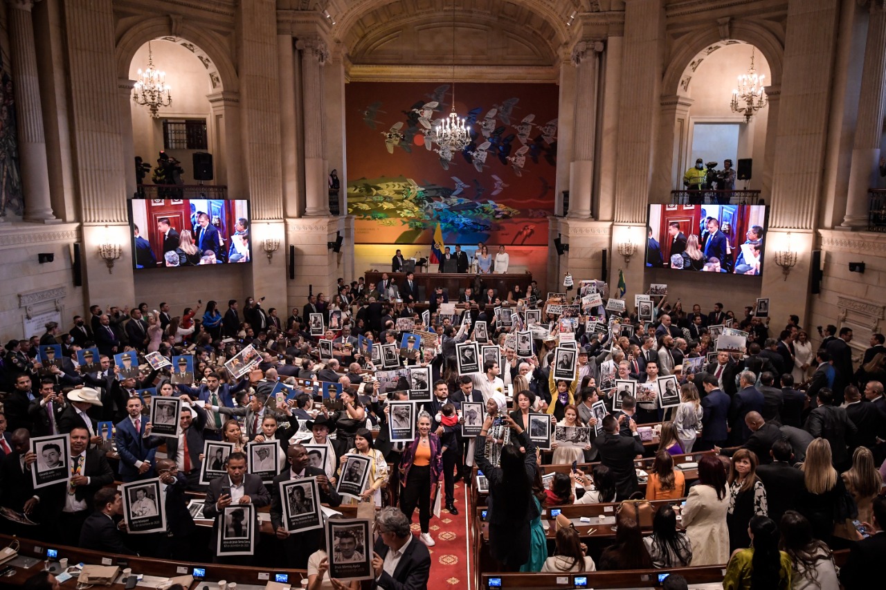 Cámara elegirá este jueves su Mesa Directiva, luego de sesión de Congreso en pleno