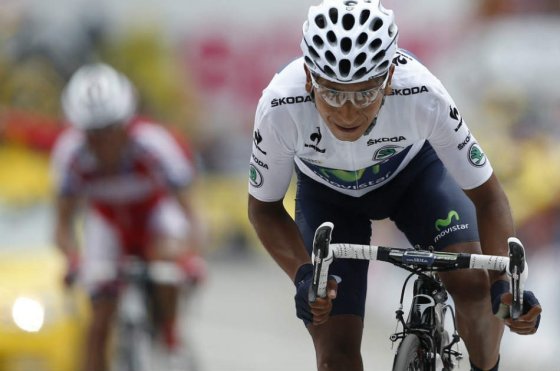 Nairo Quintana competirá en la carrera italiana Tirreno-Adriatico