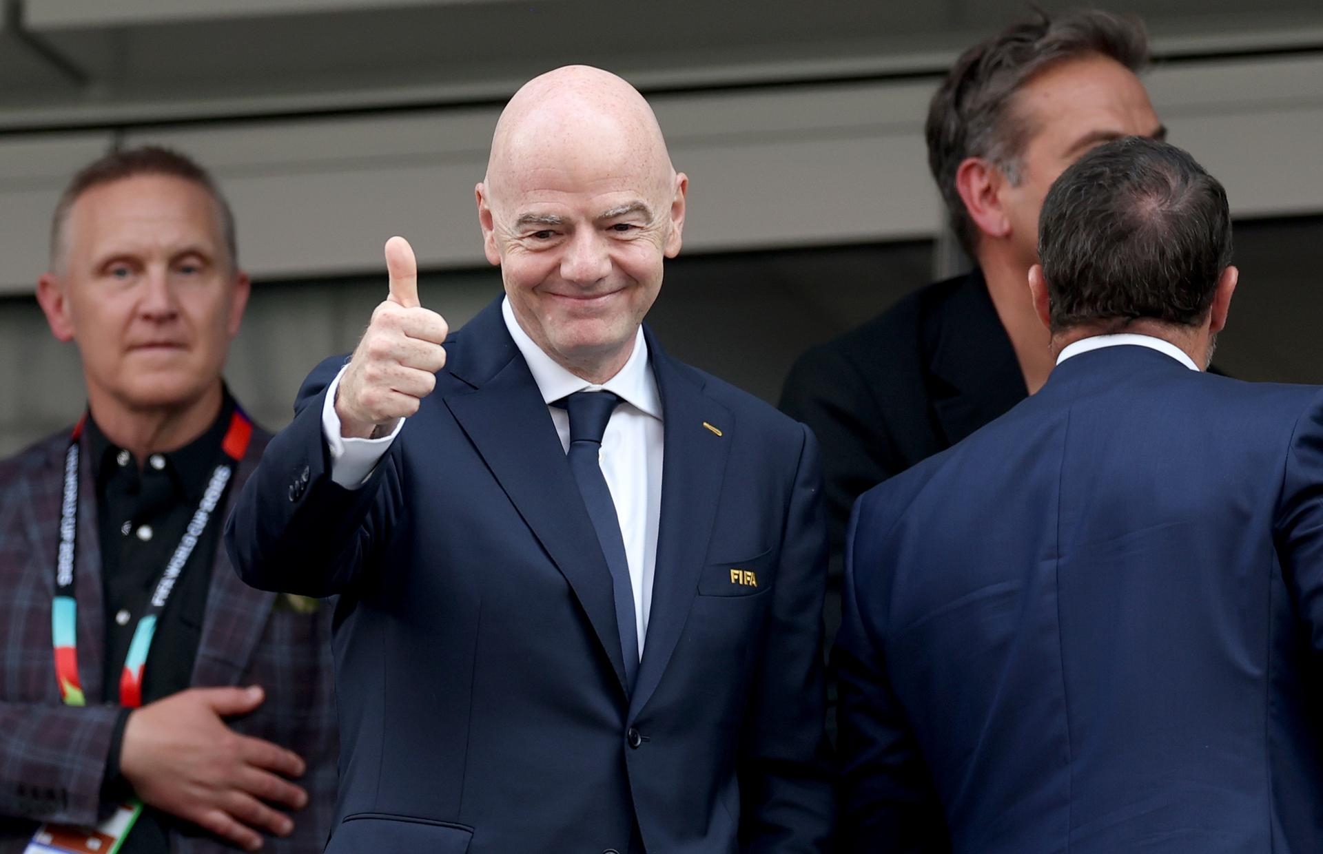 FIFA: el poder detrás del fútbol que pocos han logrado soltar
