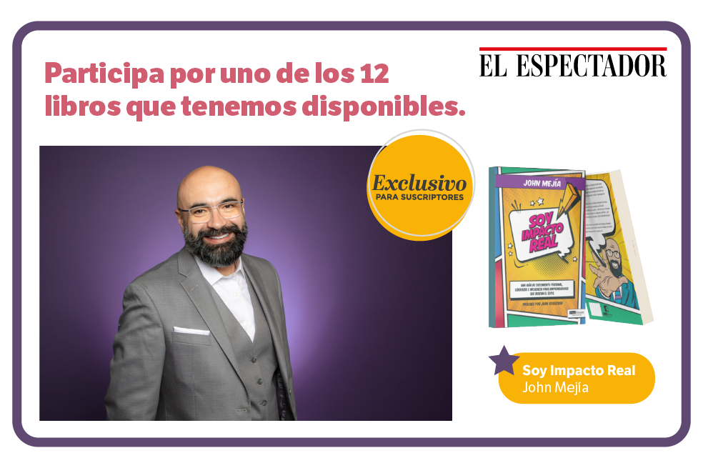 Entrevista John Mejía